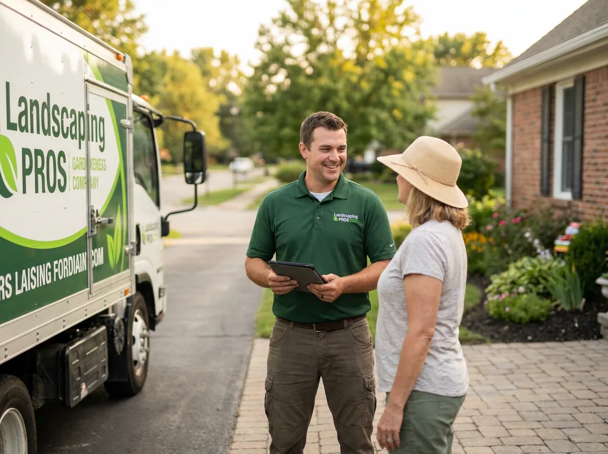 Landscaping Conway Springs, KS FAQs